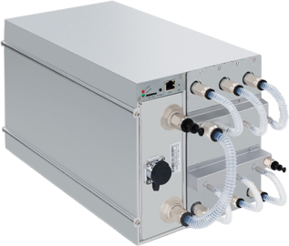 Bitcoin Miner S19e XP Hyd. - image 1