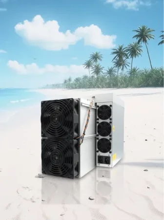Zcash Miner Z15 Pro - 840KSol 3.3J/KSol