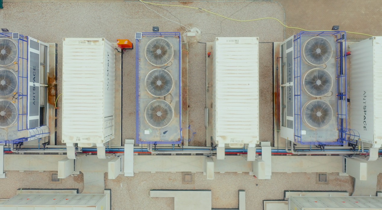 Interview With Exahertz How Hydro Cooling Mining Technology