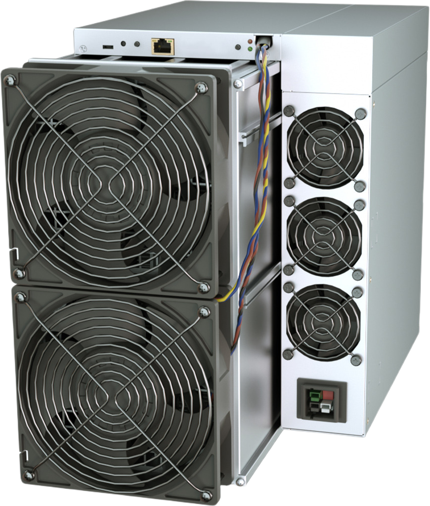 Bitcoin Miner S21 Pro - 234T 15J/T