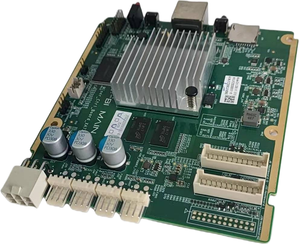 Control Board (for E9 Pro) - 1G