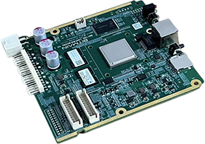 Control Board (for E9) - 1G