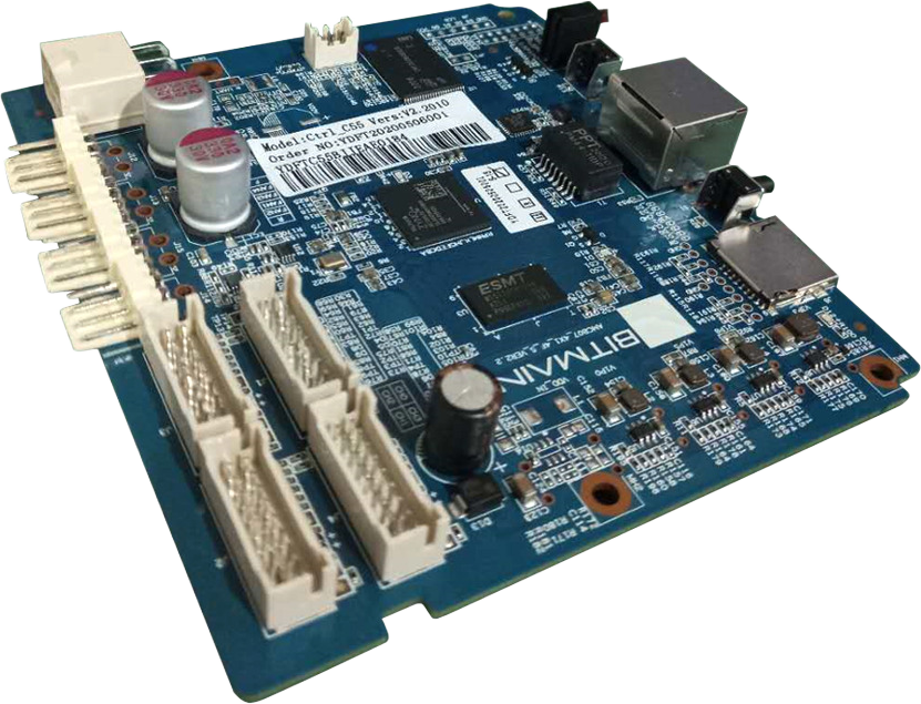 Control Board (for Z15 Series) - 1G
