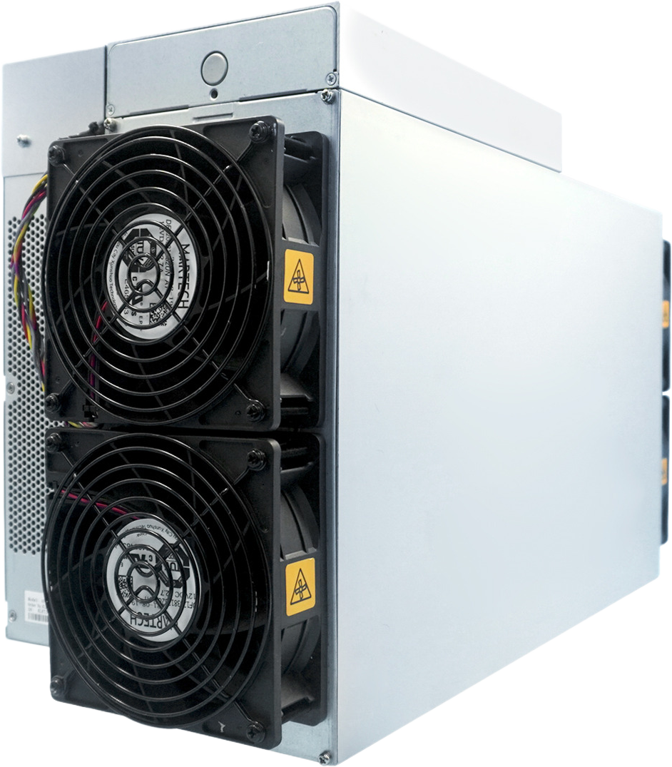 ETC Miner E9 Pro - 3680M 0.6J/M