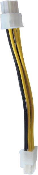 Extension Cable,L=100mm - 1G
