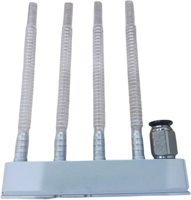 Manifold(for 4 hashboards) - 1G