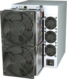 Bitcoin Miner S21 Pro - 234T 15J/T