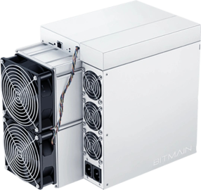 KDA Miner KA3 - 166T 19J/T