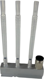 Manifold(for 3 hashboards) - 1G