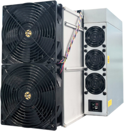 XMR Miner X9 - 1000K 2.47J/K