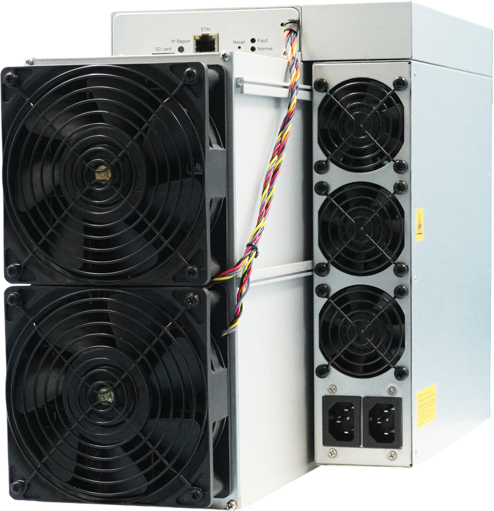 XMR Miner X5 - 212K 6.37J/K